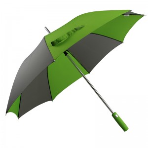 도매 맞춤 골프 우산 알루미늄 샤프트 자동 야외 스포츠 항목 골프 우산을 엽니 다