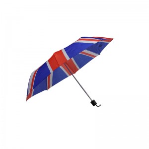 영국 우산 플래그 영국 영국 플래그 우산