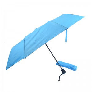 높은 품질의 여행 자동 열기 소형 접는 windproof 휴대용 우산